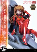 Rebuild Of Evangelion Statue 1/4 Asuka Shikinami Langley Bonus Version 66 Cm