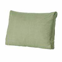 Madison - Lounge rug Basic green - 60x43 - Groen