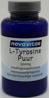 L-tyrosine puur 500mg - thumbnail