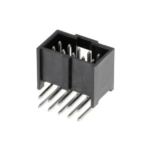 Molex 901303110 Male connector Met vergrendeling Rastermaat: 2.54 mm Totaal aantal polen: 10 Aantal rijen: 2 1 stuk(s) Tray