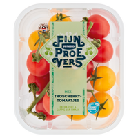 Jumbo Fijnproevers Mix TrosCherrytomaatjes 220g