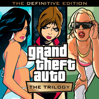 PS4 GTA Trilogy HD