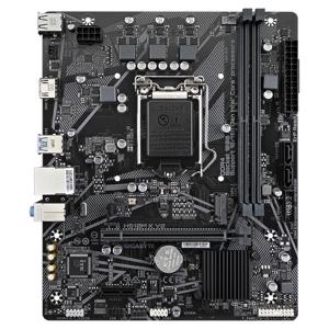 Gigabyte H510M K V2 Moederbord Socket Intel 1200 Vormfactor Micro-ATX Moederbord chipset Intel® H470