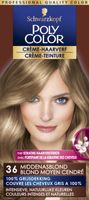 Poly Color Creme haarverf 36 midden asblond (90 ml) - thumbnail