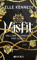 Misfit - Elle Kennedy - ebook - thumbnail