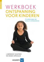 Werkboek Ontspanning voor kinderen (Paperback) - thumbnail