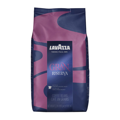 Lavazza Gran Riserva - Koffiebonen 1 KG