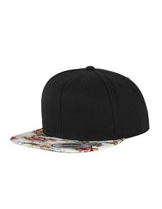 FLEXFIT FX6089F Floral Snapback