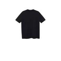 Mango Man regular fit T-shirt zwart
