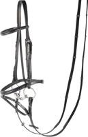 Harry's Horse Bronze hoofdstel (Maat paard: mini)