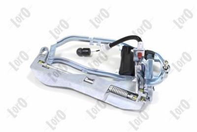 Deurhendelframe ABAKUS, Inbouwplaats: Links voor: , u.a. fÃ¼r BMW