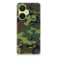 OnePlus Nord CE 3 Lite TPU bumper Army Dark - thumbnail