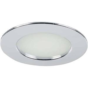 Brumberg 12109023 12109023 LED-inbouwlamp LED 3 W Chroom