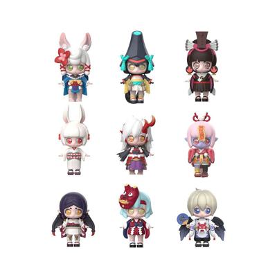 Onmyoji KiraPika Mini-Figure 3 cm Cosplay Series Vol. 1 (8)