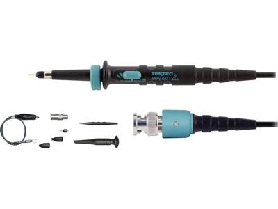 Testec TT-MF 312 Sonde 20 MHz, 250 MHz 1:1, 10:1 600 V