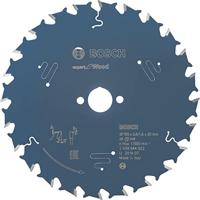 Bosch Professional Cirkelzaagblad Expert For Wood, Hout 165X20Mm 24 Tanden