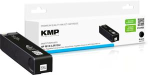 KMP Inktcartridge vervangt HP 981X, L0R12A Compatibel Zwart H169BX 1754,4001