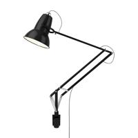 Anglepoise Original 1227 Giant Wall Mounted Glans Jet Black Wandlamp