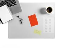 Durable 711319 Schrijfonderlegger Duraglas, 500 x 650 mm, 1 stuk, transparant