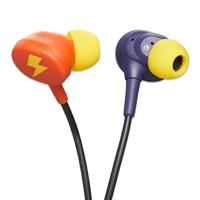 PowerA Bedrade oordopjes voor Nintendo Switch - Pikachu Blossom, 3,5 mm, bedraad, officieel gelicentieerd