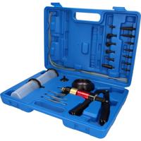 Brilliant Tools BT581500 Vacuümdrukpompset, 21-delig