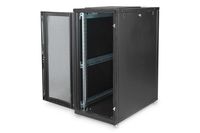 Digitus DN-19 SRV-26U-B-1 19inch-serverkast (b x h x d) 600 x 1260 x 1000 mm 26 HE Zwart (RAL 9005) - thumbnail