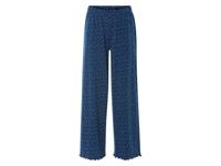 esmara Dames pyjamabroek (Marineblauw, XS (32/34))