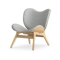 Umage A Conversation Piece naturel houten fauteuil Sterling - thumbnail