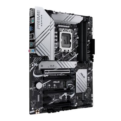 Asus PRIME Z790-P Moederbord Socket Intel 1700 Vormfactor ATX Moederbord chipset Intel® Z790