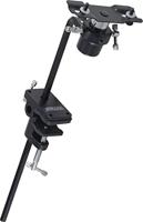 Yamaha BAS-10 luidsprekerhouder van staal, zwart, Yamaha S15/ S15W / MS101III/ MSP3)