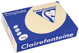 Clairefontaine Trophée gekleurd papier, A4, 80 g, 500 vel, gems