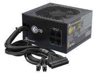 Seasonic CORE-GM-650 power supply unit 650 W 20+4 pin ATX ATX Zwart - thumbnail