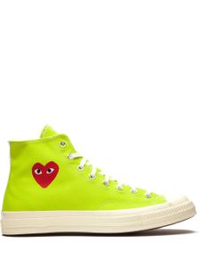 Converse baskets Chuck 70 CDG Hi - Vert