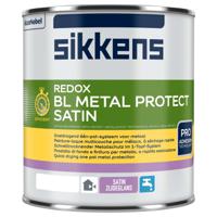 Sikkens Redox BL Metal Protect Satin - thumbnail