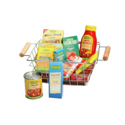 Boodschappenmandje Raponsje