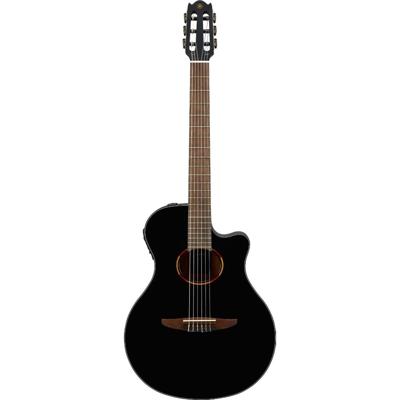 Yamaha NTX1 Black elektrisch-akoestische klassieke gitaar