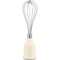 KitchenAid 5KHBV83 Staafmixer 180 W Crème, Staal - thumbnail