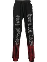 Haculla pantalon de jogging à logo imprimé - Noir