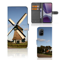 OnePlus 8T Flip Cover Molen