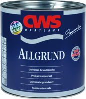 CWS Allgrund Multiprimer Zwart