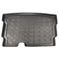 Kofferbakmat 'Design' passend voor Nissan Qashqai 2007-2013 CKSNI09ND