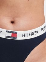 Tommy Hilfiger / ondergoed Thong W in blauw