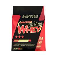 Stacker2 100% Whey Chocolate Hazelnut, per stuk verpakt (1 x 908 g)
