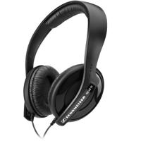 Sennheiser HD 65 TV hoofdtelefoon/headset Hoofdtelefoons Bedraad Hoofdband Muziek Zwart