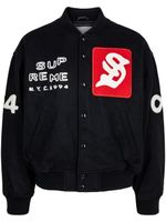 Supreme veste Tourist 'BLACK' - Noir