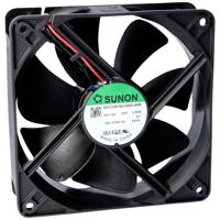 Sunon MEC0382V2-000U-A99 Axiaalventilator 24 V/DC 197.03 m³/h (l x b x h) 38 x 120 x 120 mm - thumbnail