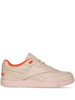 Reebok LTD baskets BB4000 II en cuir artificiel - Tons neutres