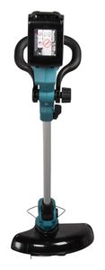 Makita DUR193RT borstel- & draadtrimmer Batterij/Accu Zwart, Blauwgroen