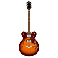 Gretsch G2622 Streamliner Center Block Double-Cut V-Stoptail Forge Glow - Semi-akoestische gitaar