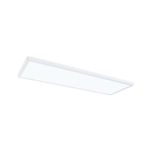 Paulmann 79926 P Atria Shine 22W 4000K 580x200mm ws Kst LED-plafondlamp LED 22 W Wit